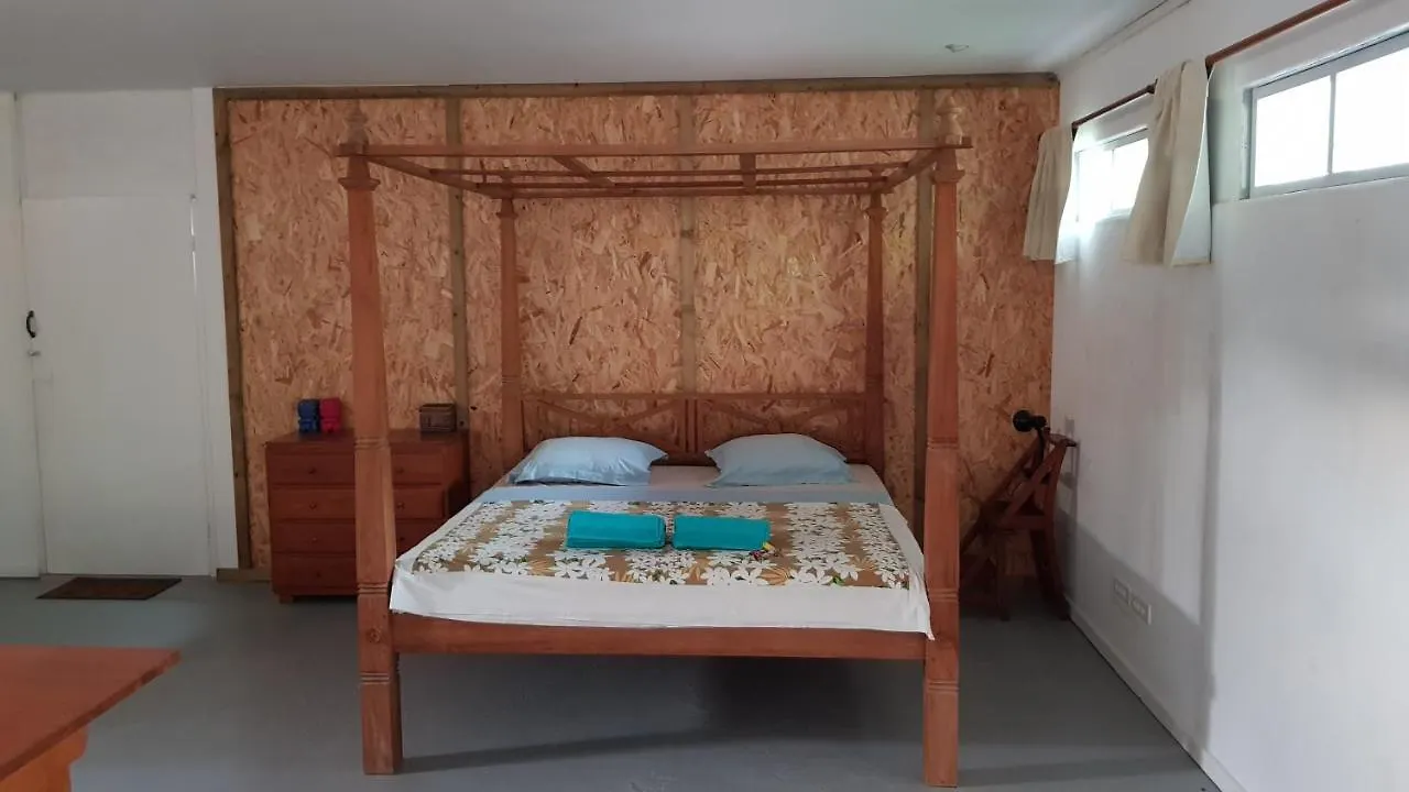 Tiare Apart Apartment Maharepa