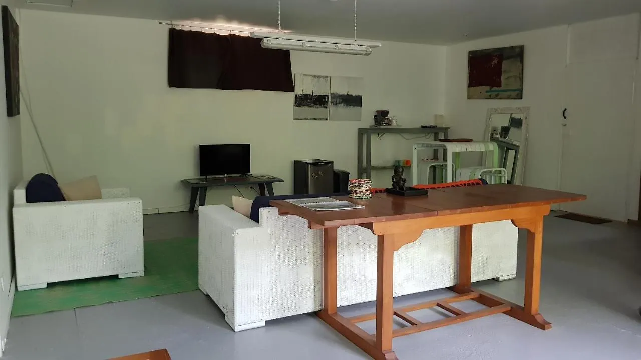 Tiare Apart Apartment Maharepa  0*, Maharepa (Moorea) French Polynesia