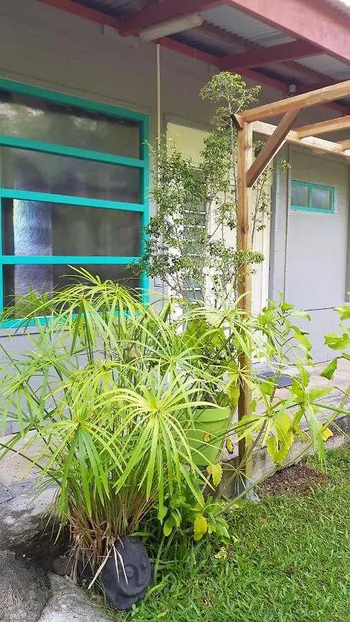 Tiare Apart Apartment Maharepa