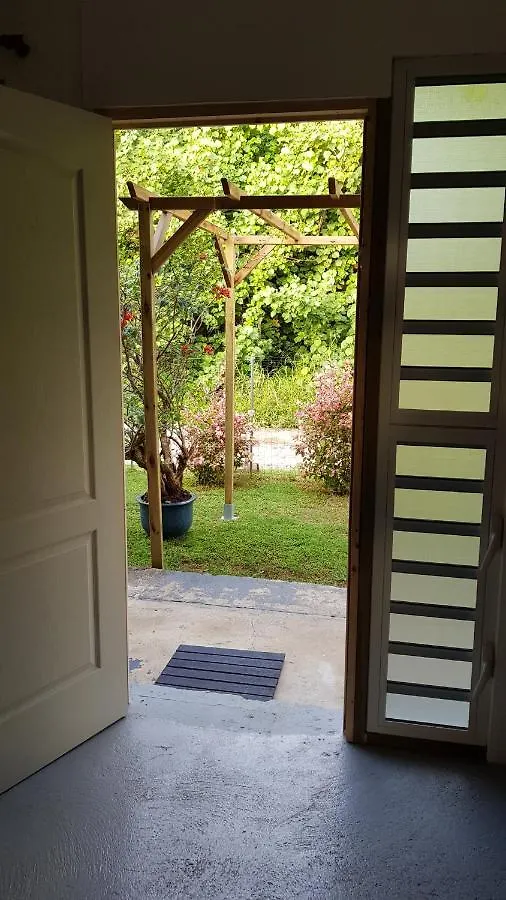 Tiare Apart Apartment Maharepa  0*, Maharepa (Moorea)