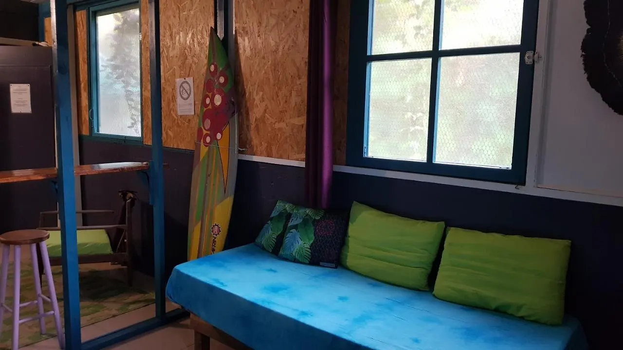 Tiare Apart Apartment Maharepa