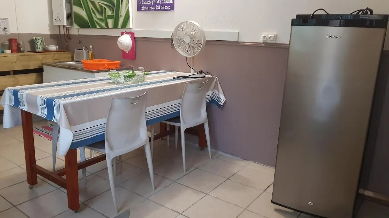 Tiare Apart Apartment Maharepa