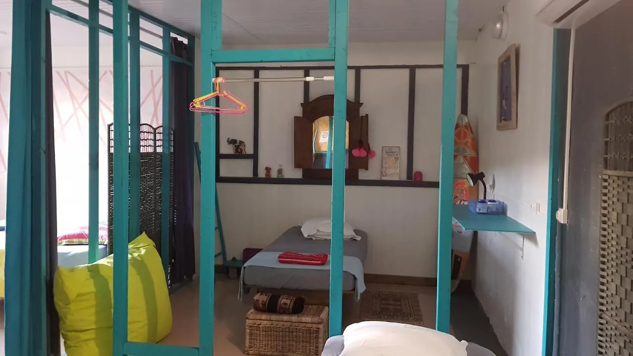 Tiare Apart Apartment Maharepa